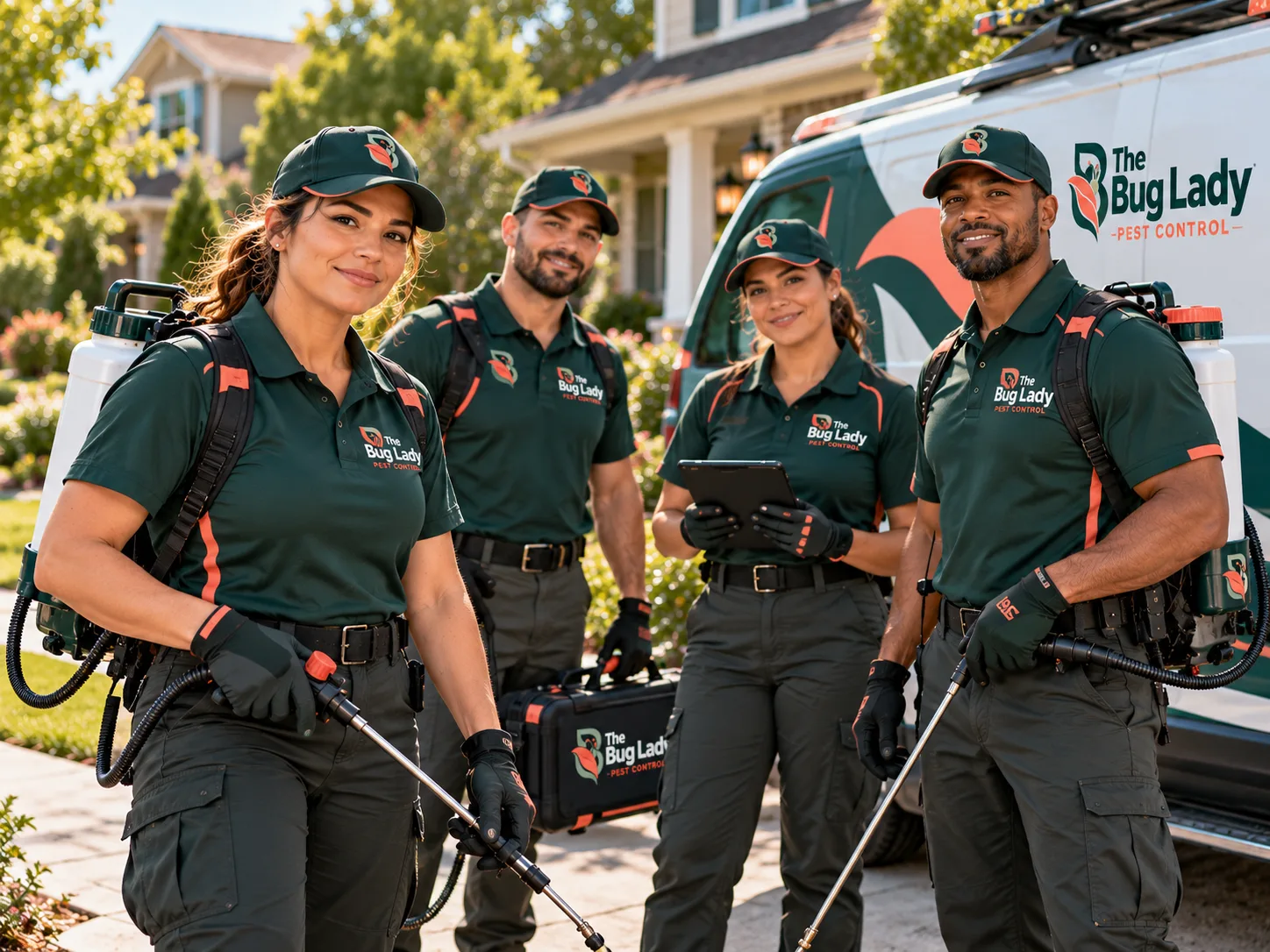 Pest Control in Manassas, VA near me
