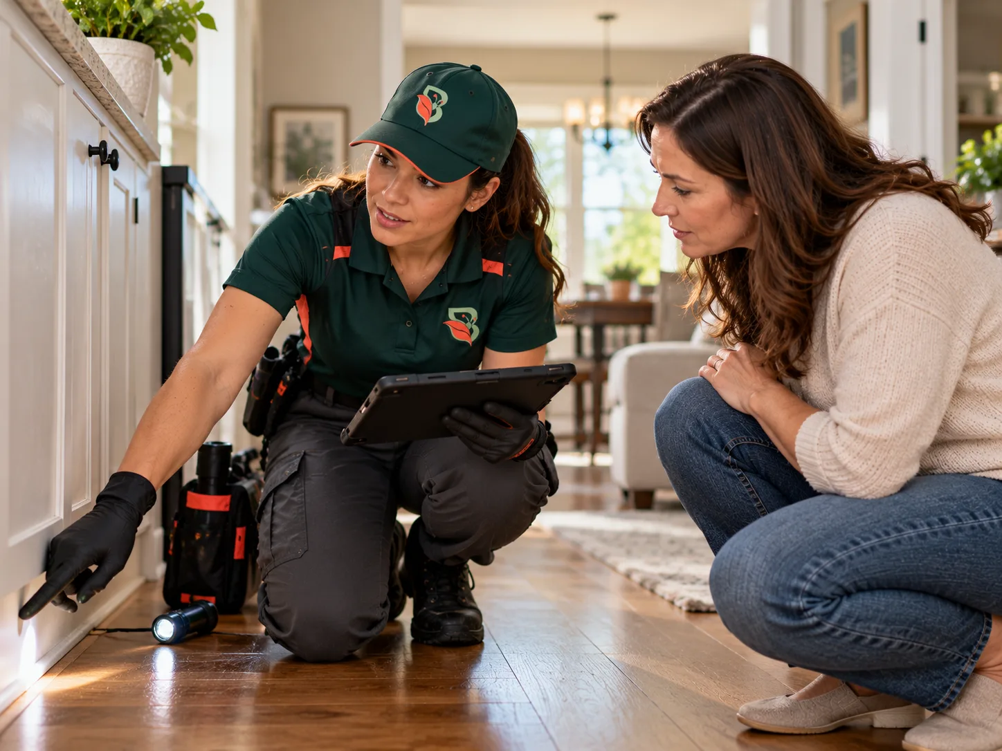 Pest Control Manassas, VA FAQs